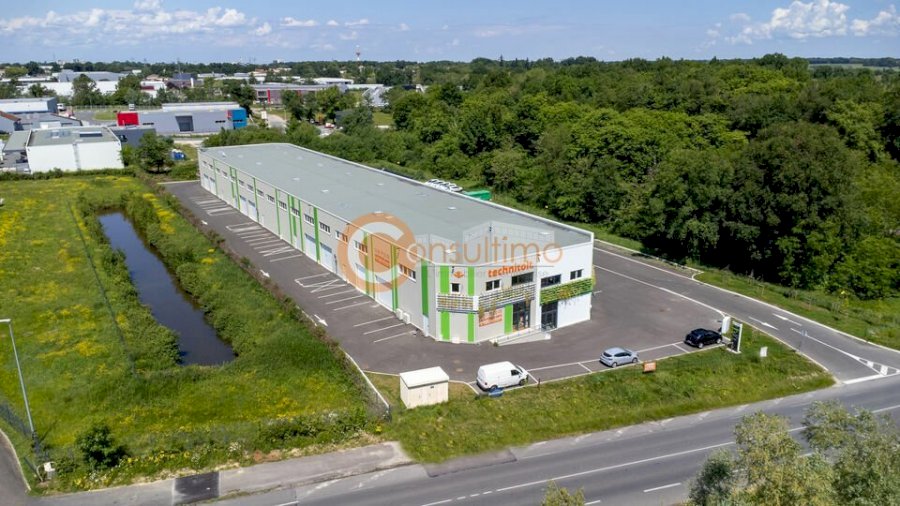 Local d'activité à acheter 145 m² - Tresses