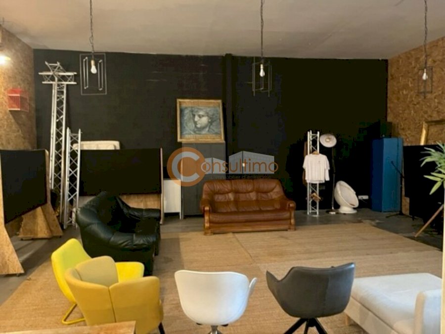 Local d'activité à louer 826 m² - Cenon