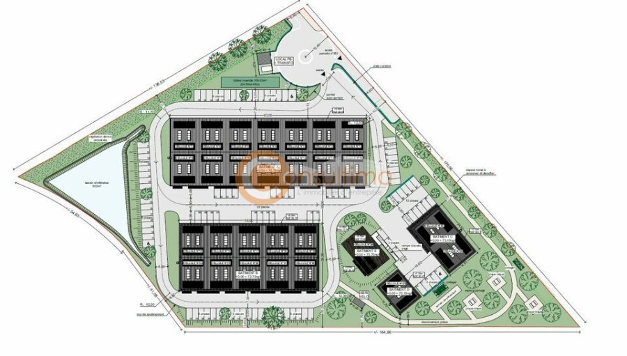 Local d'activité à acheter 200 m² - Artigues-près-Bordeaux