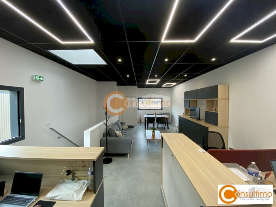 Bureau à louer 45 m² - Audenge