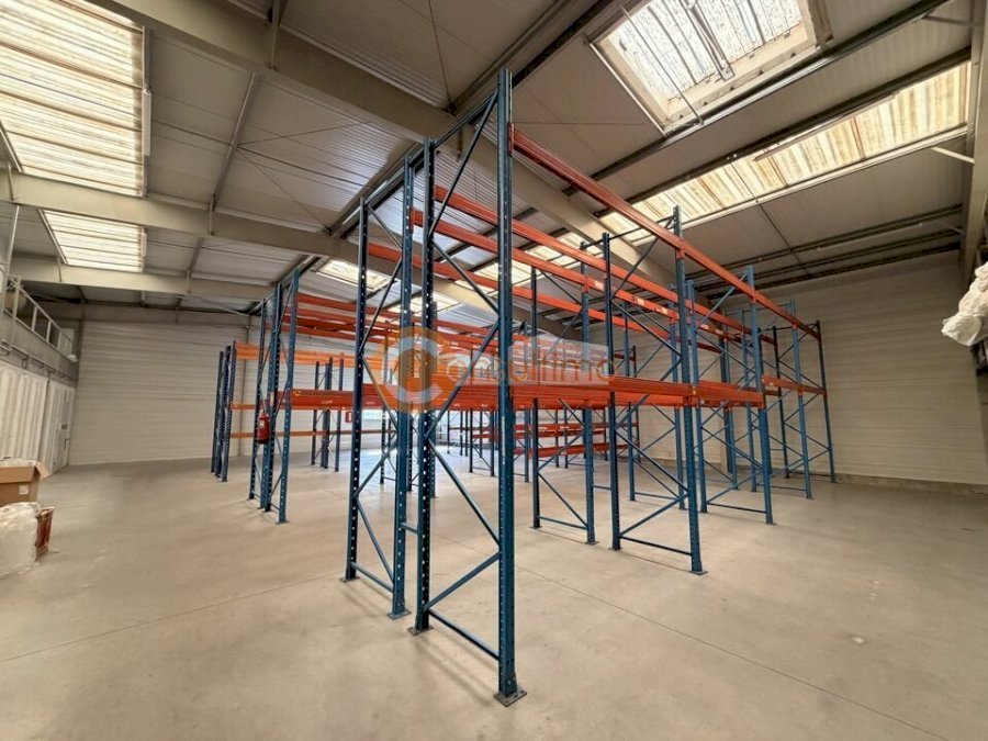 Local d'activité à louer 1500 m² - Agen