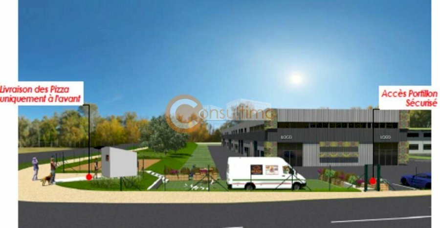 Terrain à acheter 65 m² - Sallebœuf