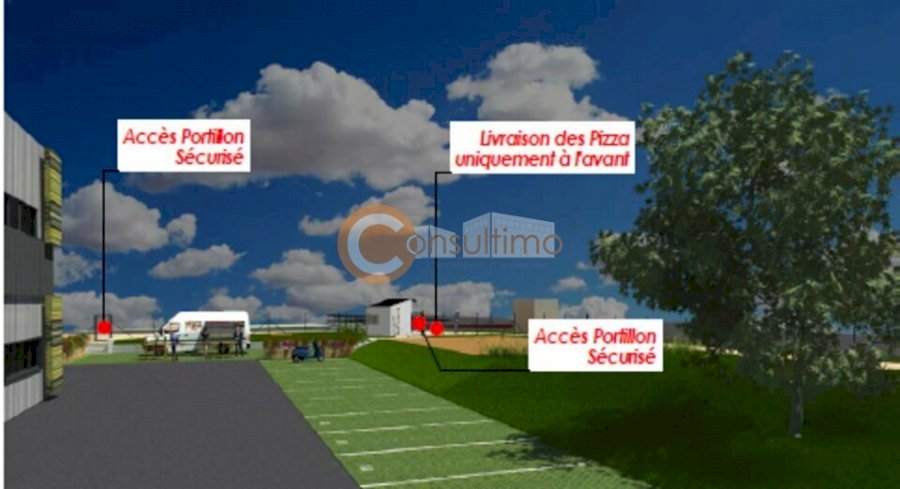 Terrain à acheter 65 m² - Sallebœuf