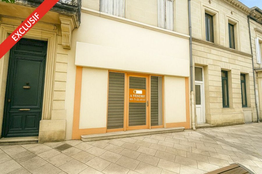 Local commercial à acheter 110 m² - Libourne