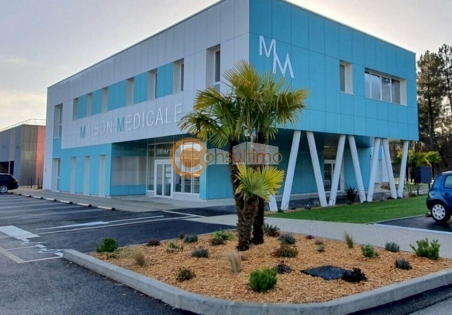 Produit investisseur à acheter 110 m² - Le Pian-Médoc