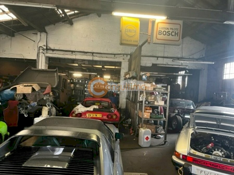 Entrepôt à acheter 540 m² - Ambarès-et-Lagrave