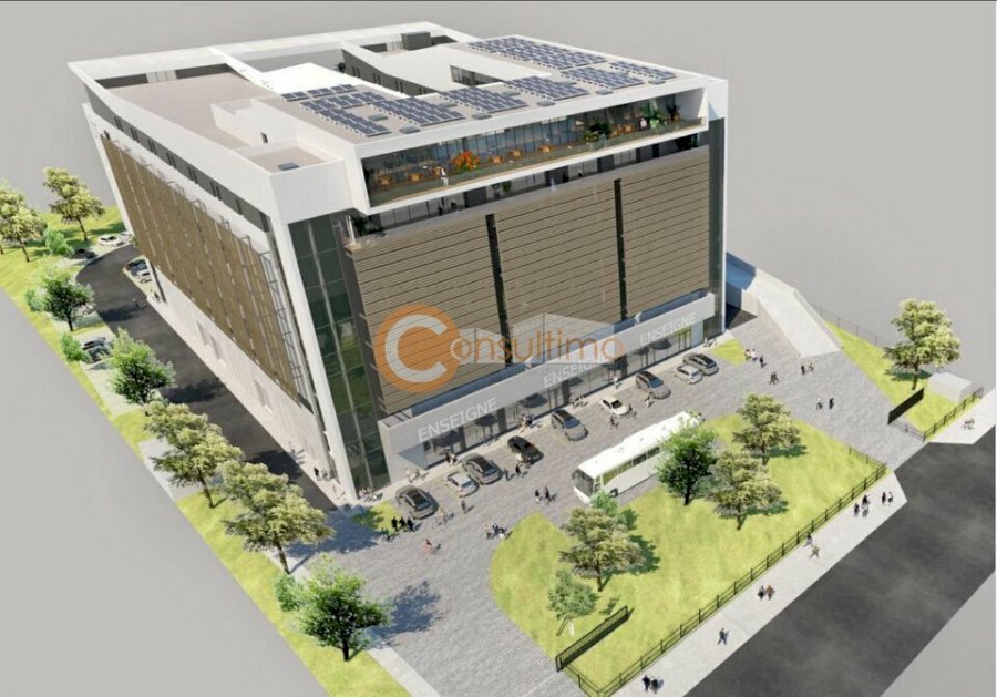 Bureau à acheter 6200 m² - Bordeaux