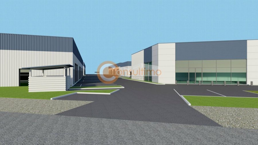 Local d'activité à acheter 246 m² - Ambarès-et-Lagrave