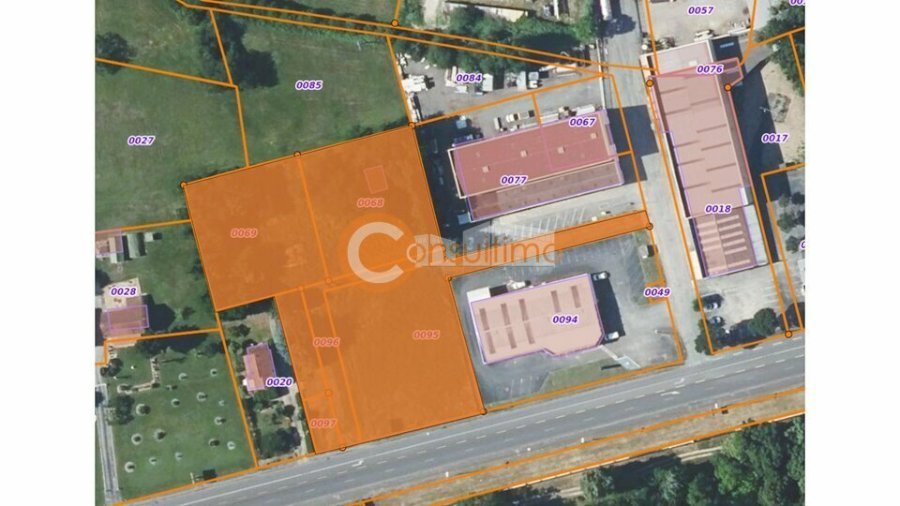 Terrain à acheter 6287 m² - Bergerac