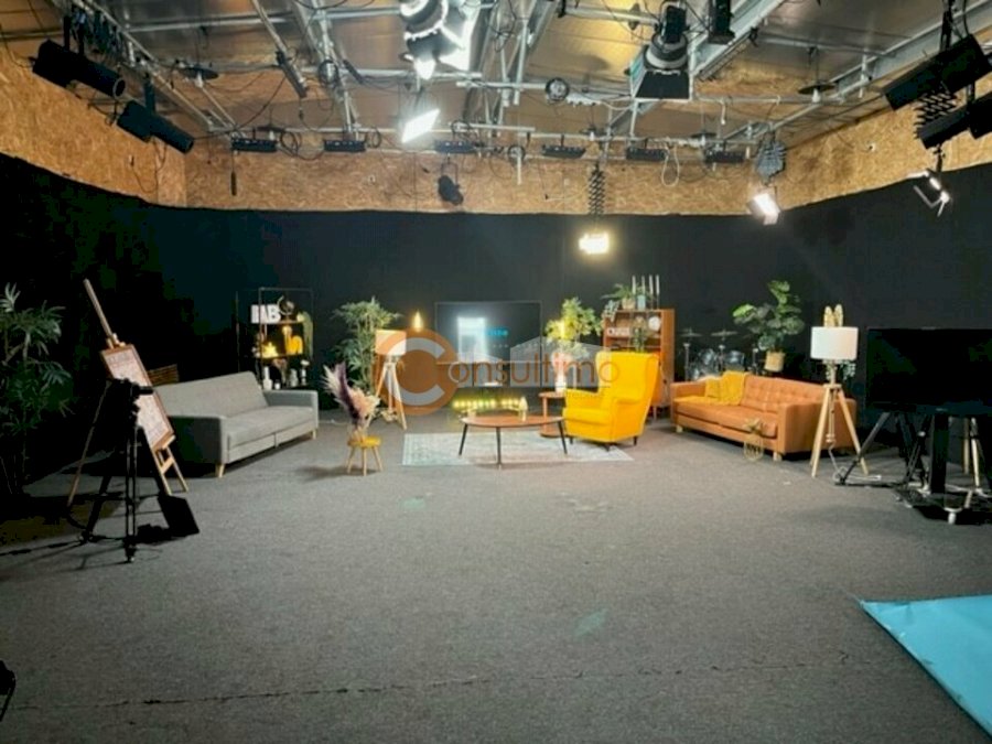 Local d'activité à louer 826 m² - Cenon