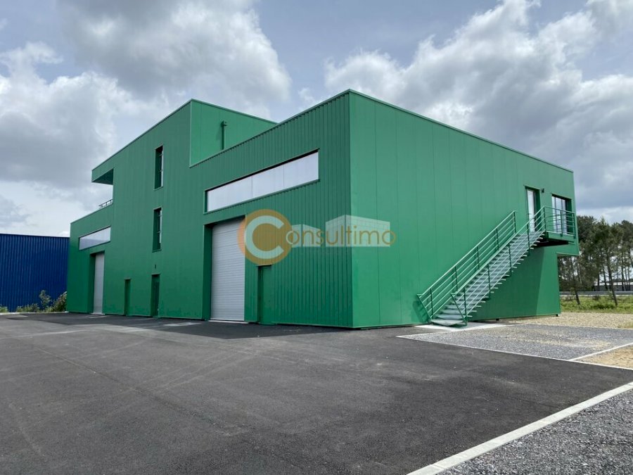 Bureau à acheter 782 m² - Bordeaux