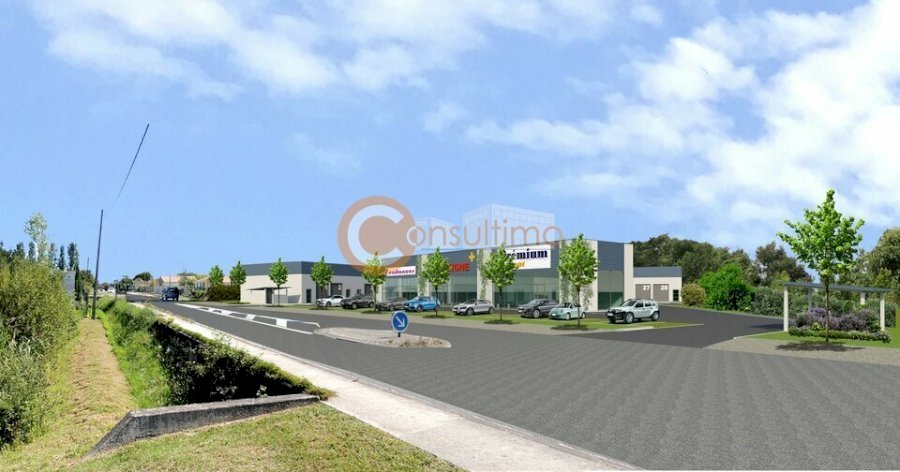 Local d'activité à acheter 246 m² - Ambarès-et-Lagrave
