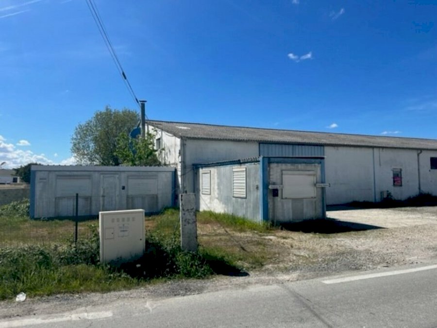 Entrepôt à louer 800 m² - Ambarès-et-Lagrave