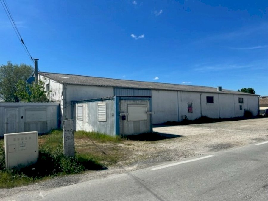 Entrepôt à louer 800 m² - Ambarès-et-Lagrave