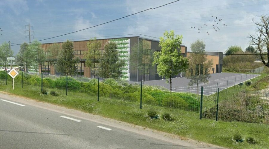 Local d'activité à louer 230 m² - Saint-Gervais