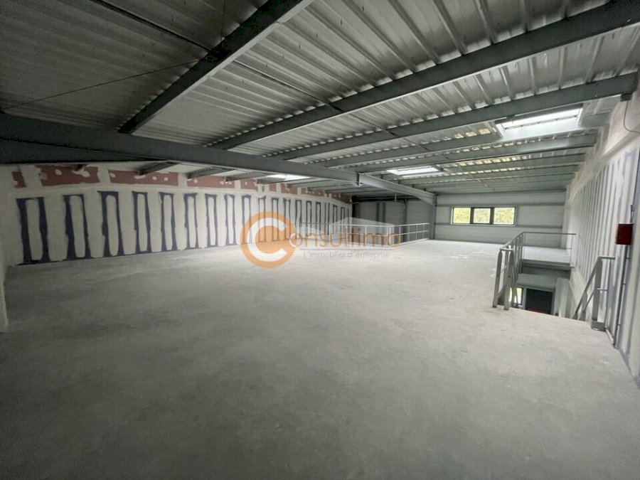 Local d'activité à acheter 367 m² - Sallebœuf