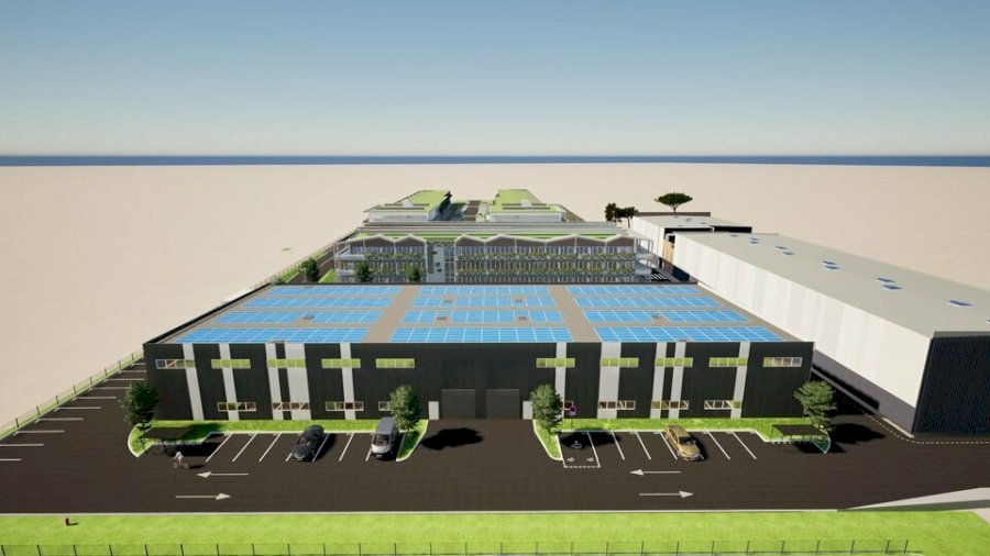 Local d'activité à acheter 762 m² - La Teste-de-Buch