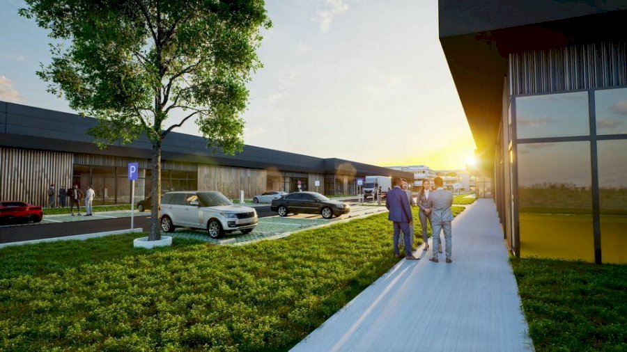 Local commercial à acheter 2908 m² - La Teste-de-Buch