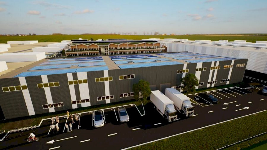 Local d'activité à acheter 1632 m² - La Teste-de-Buch