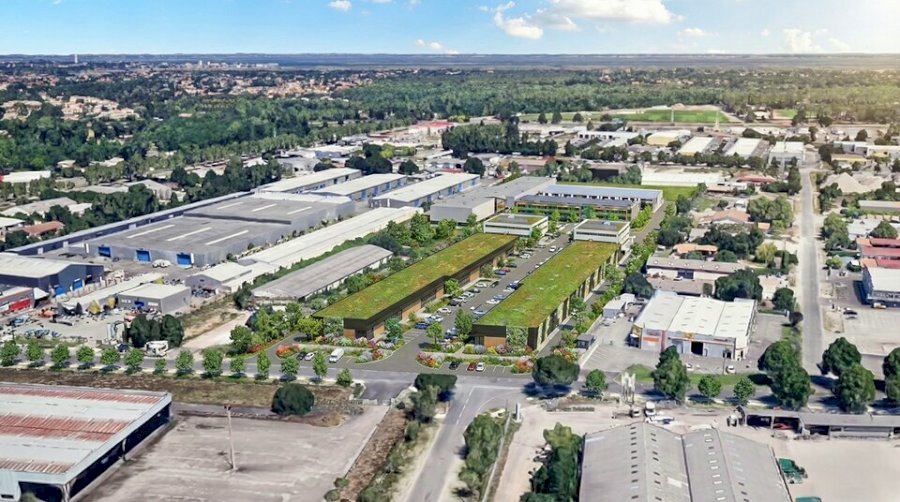 Local d'activité à acheter 1632 m² - La Teste-de-Buch