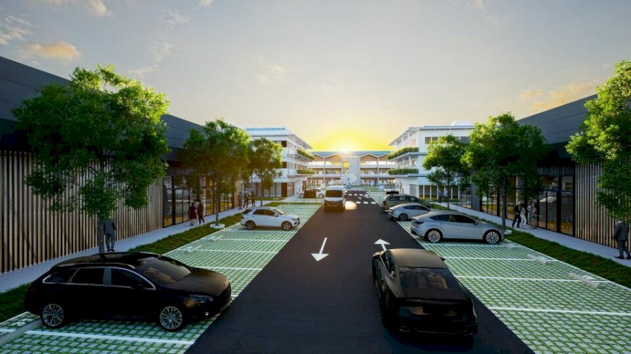 Local d'activité à acheter 284 m² - La Teste-de-Buch