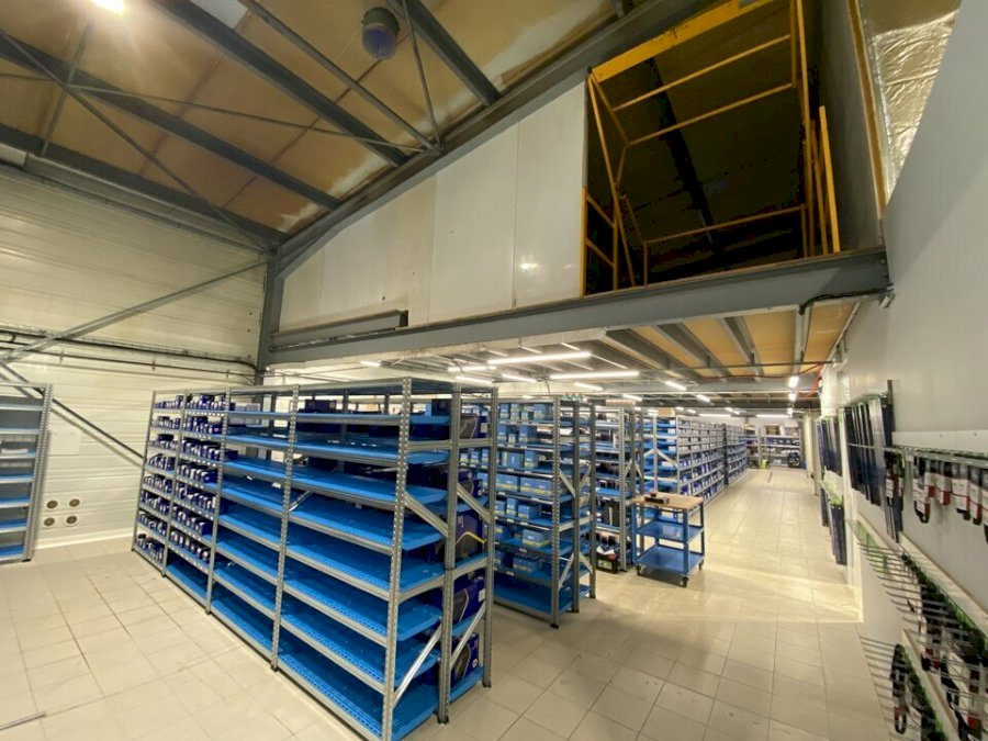 Local d'activité à louer 800 m² - La Teste-de-Buch