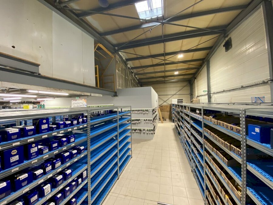 Local d'activité à louer 800 m² - La Teste-de-Buch