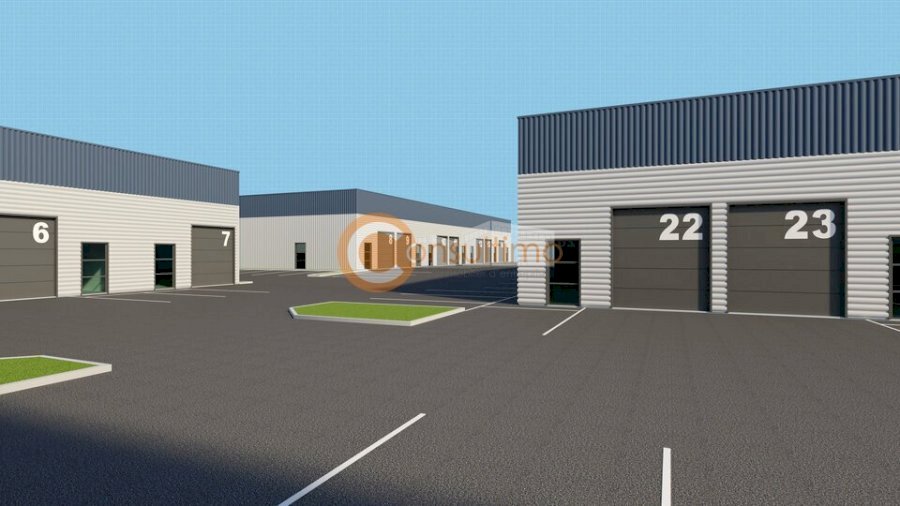 Local d'activité à acheter 246 m² - Ambarès-et-Lagrave