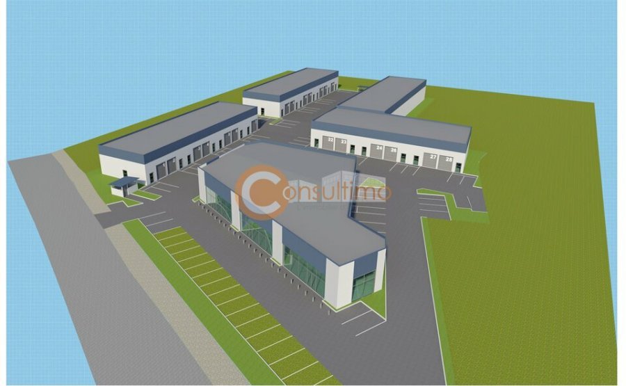 Local d'activité à acheter 246 m² - Ambarès-et-Lagrave