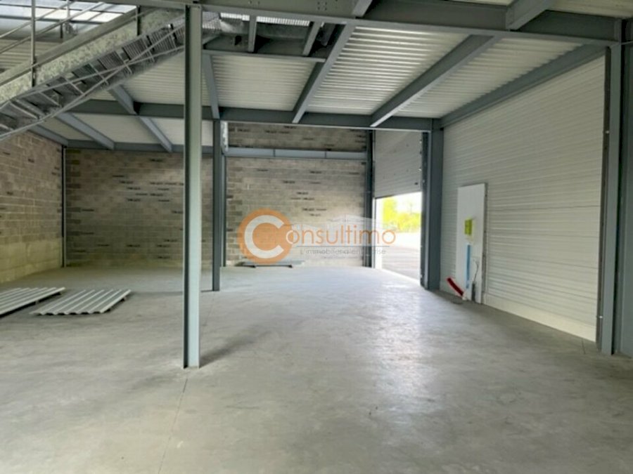 Local d'activité à acheter 145 m² - Tresses