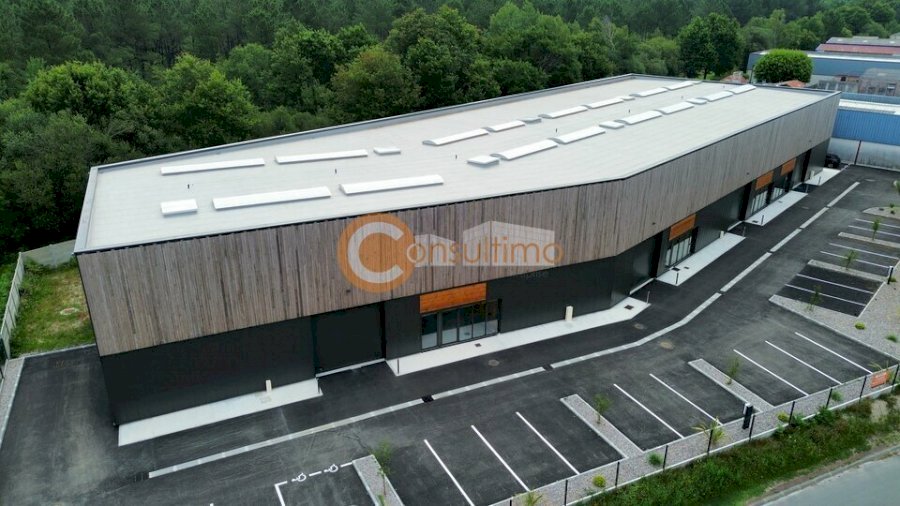 Local d'activité à acheter 1662 m² - Andernos-les-Bains