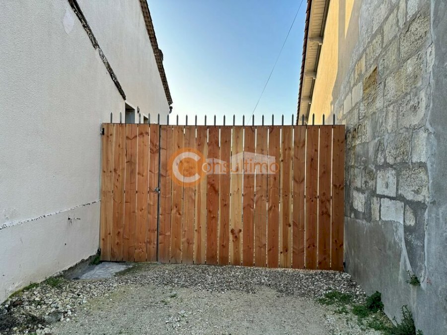 Entrepôt à louer 42 m² - Libourne