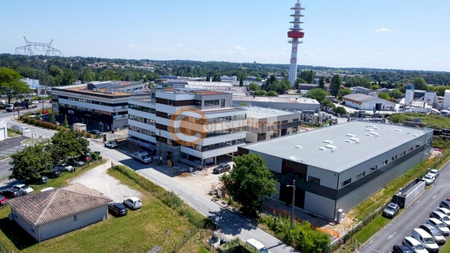 Local d'activité à acheter 499 m² - Artigues-près-Bordeaux