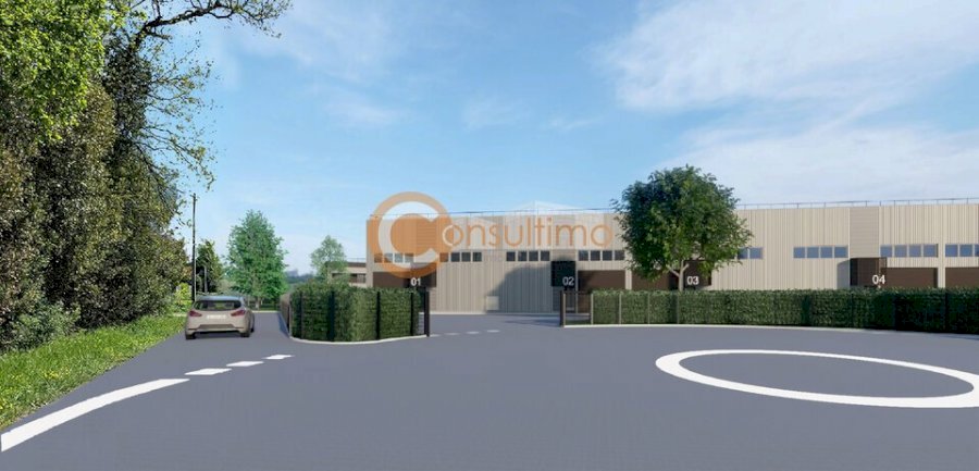 Local d'activité à acheter 200 m² - Artigues-près-Bordeaux