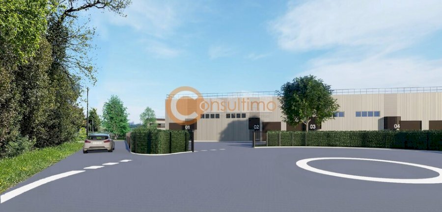 Local d'activité à acheter 200 m² - Artigues-près-Bordeaux