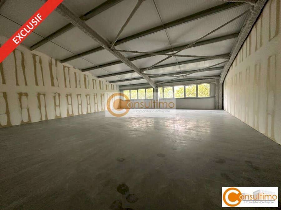 Bureau à acheter 198 m² - Carbon-Blanc