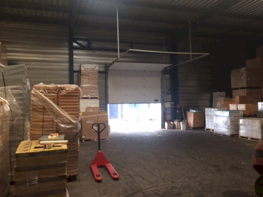 Local d'activité à louer 750 m² - Bordeaux