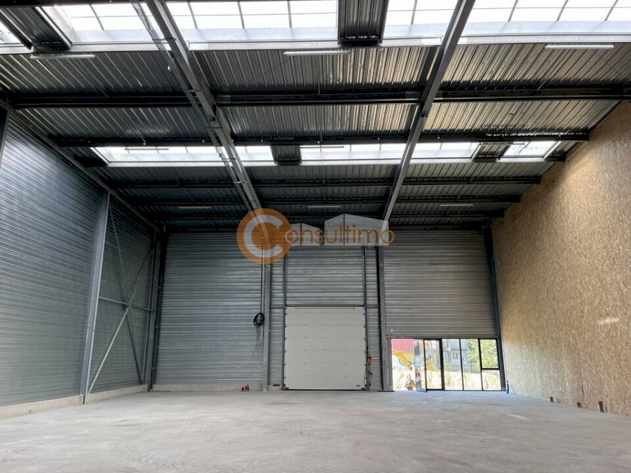 Local d'activité à louer 400 m² - Andernos-les-Bains