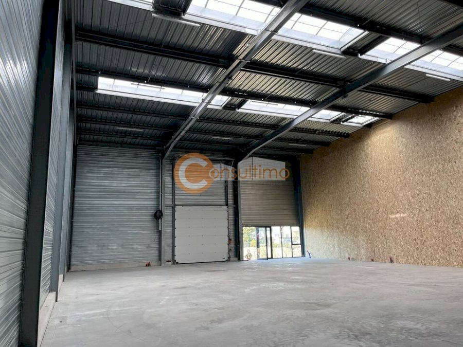 Local d'activité à louer 400 m² - Andernos-les-Bains