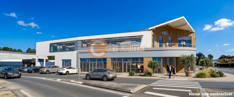 Local d'activité à acheter 188 m² - Saint-Aubin-de-Médoc