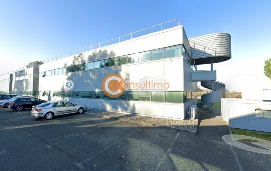 Bureau à louer 211 m² - Pessac