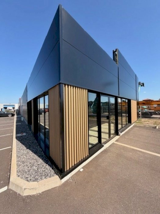 Local commercial à louer 264 m² - La Teste-de-Buch