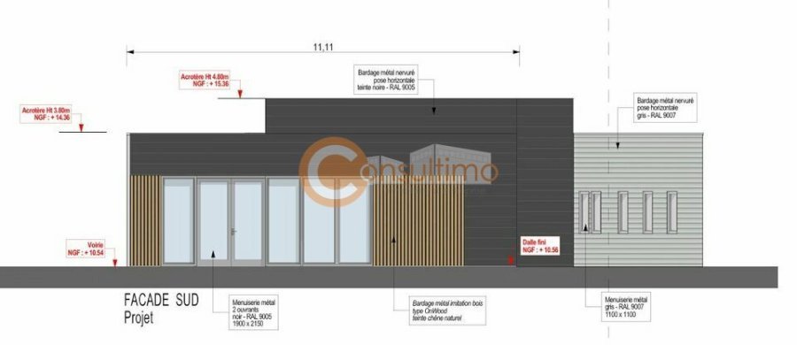 Local commercial à louer 264 m² - La Teste-de-Buch