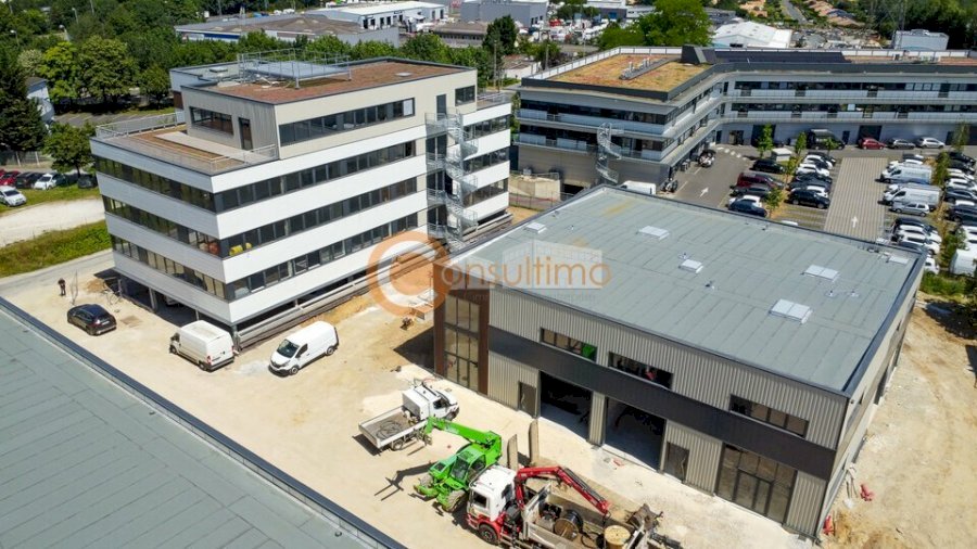 Local d'activité à acheter 499 m² - Artigues-près-Bordeaux