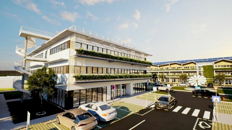 Bureau à acheter 1108 m² - La Teste-de-Buch