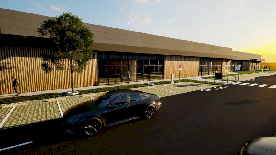 Local commercial à acheter 973 m² - La Teste-de-Buch