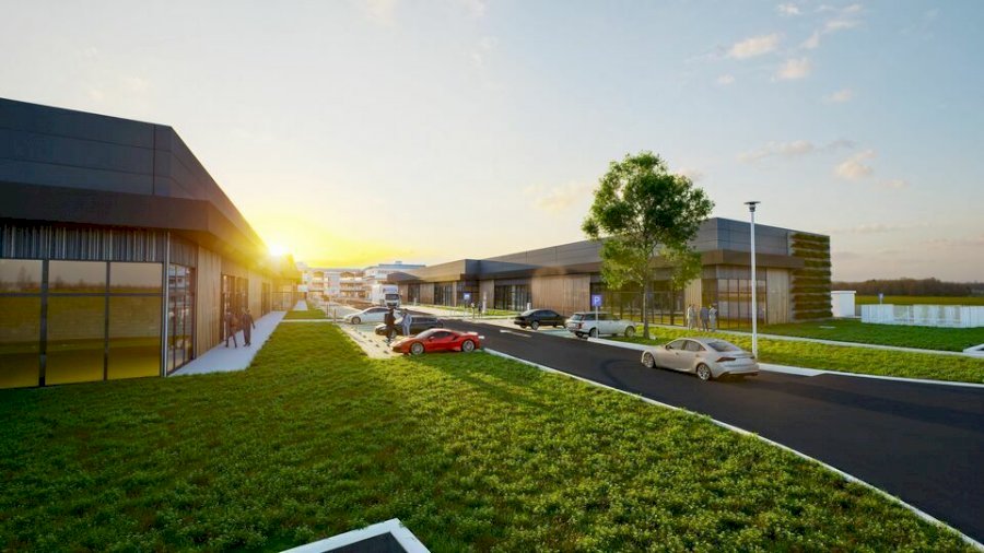 Local commercial à acheter 2908 m² - La Teste-de-Buch