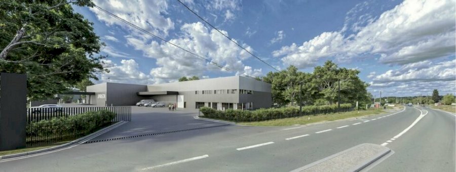 Local d'activité à acheter 1332 m² - Saint-Médard-en-Jalles
