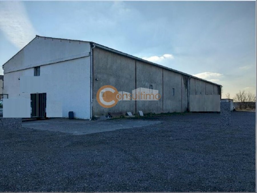 Entrepôt à acheter 762 m² - Ambarès-et-Lagrave