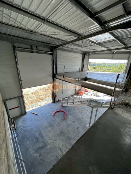 Local d'activité à acheter 1464 m² - Poitiers
